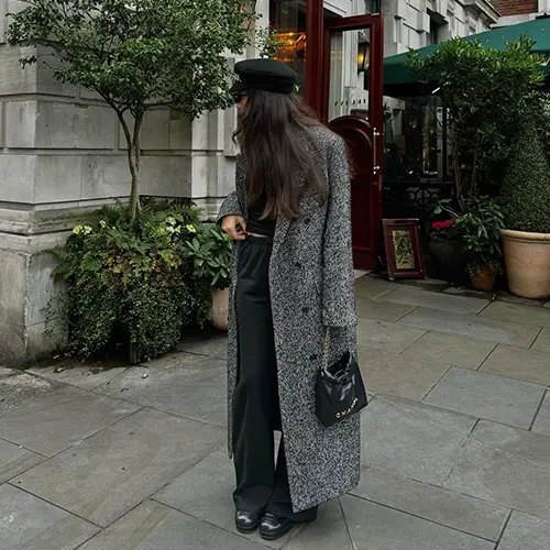 Adel Maxi Coat